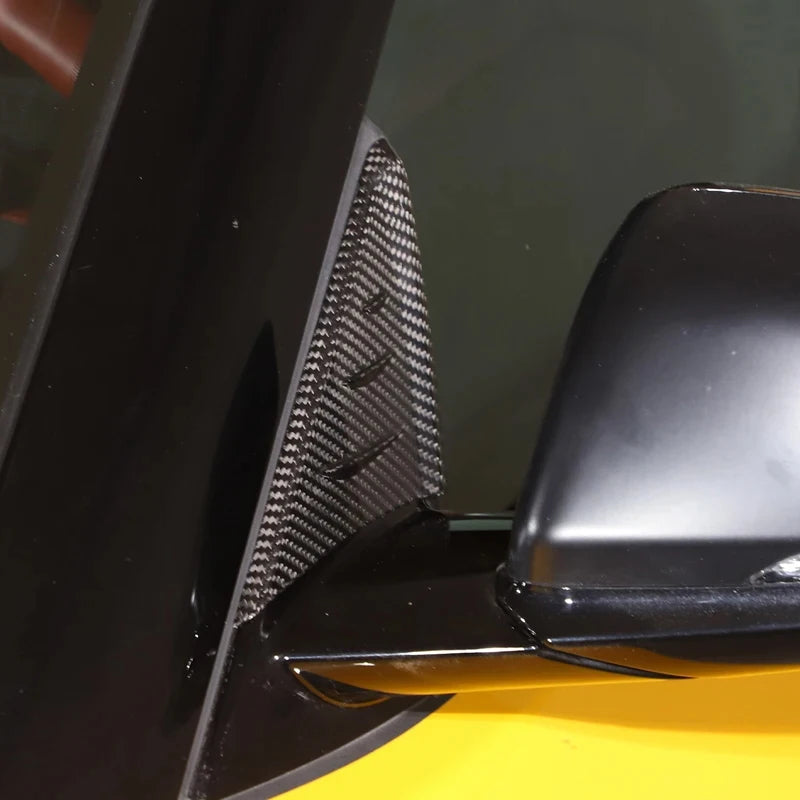 Toyota Supra A90 – Interior Trim