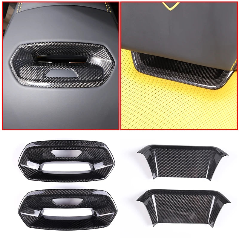 Lamborghini Urus – Interior Trim