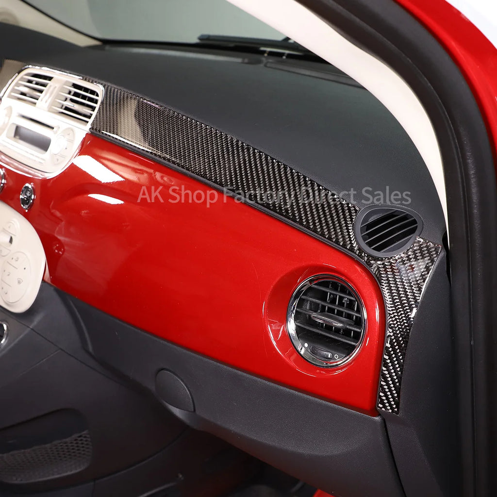 Fiat 500 – Interior Trim