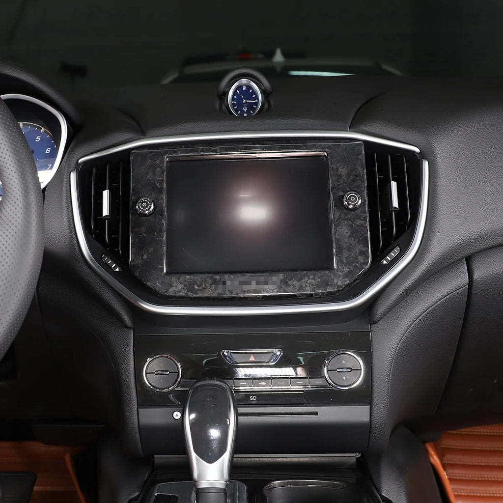 Maserati Ghibli – Interior Trim