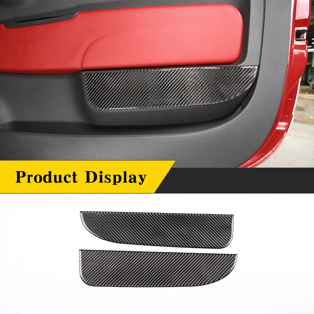 Fiat 500 – Interior Trim