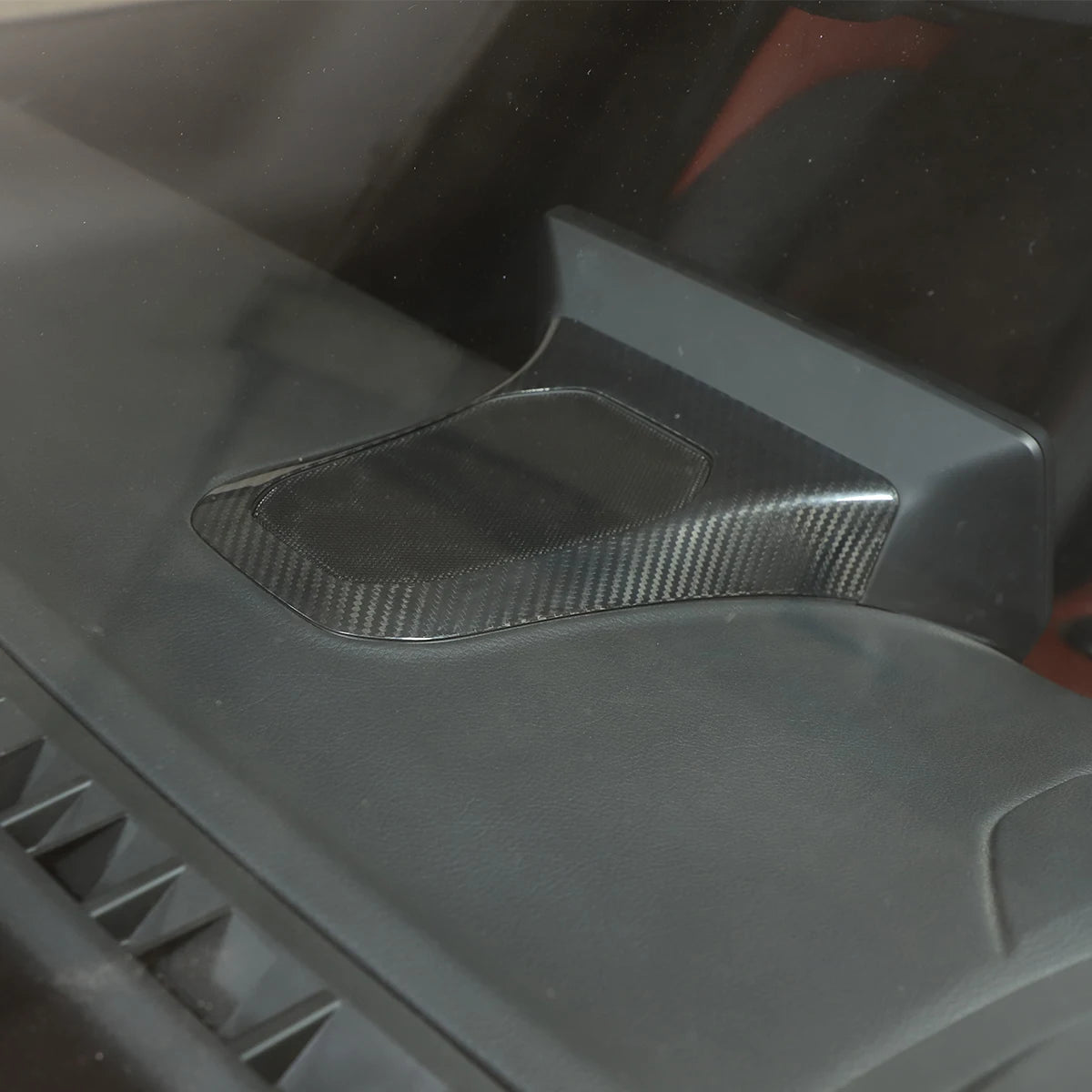 Toyota Supra MK5 – Dashboard Panel