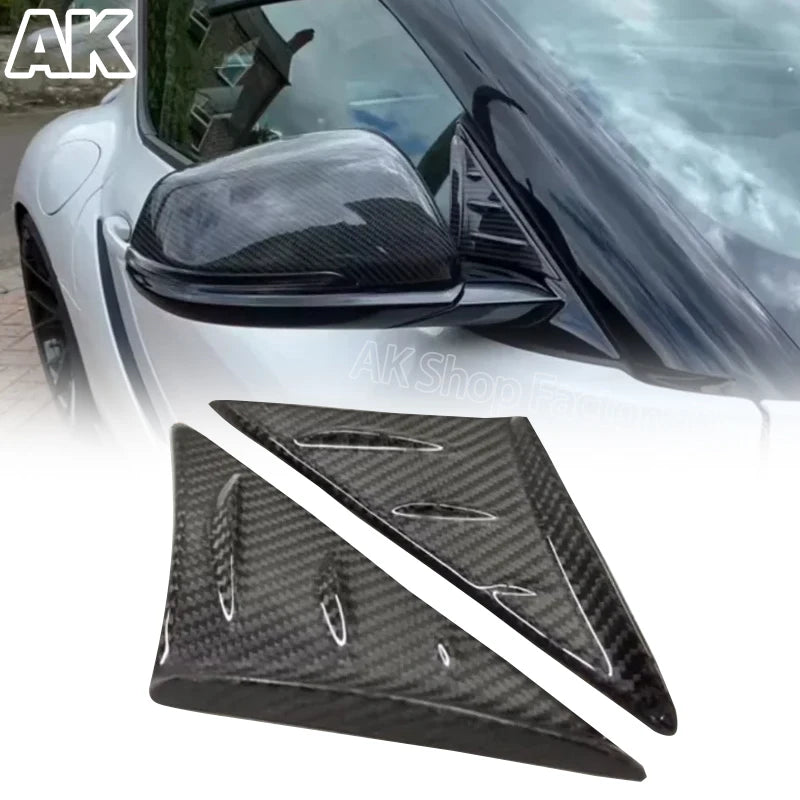 Toyota Supra A90 – Interior Trim