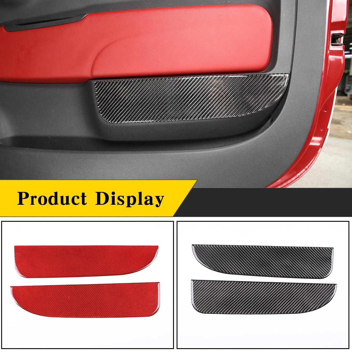 Abarth 595 – Interior Trim