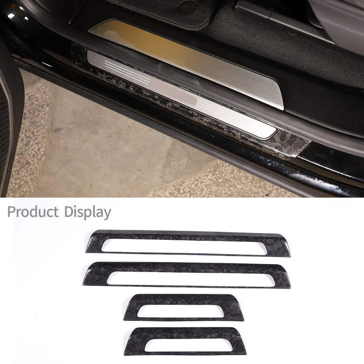 Lamborghini Urus – Pedal Cover