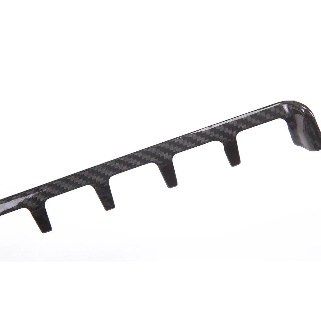 Porsche 911 – Center Console