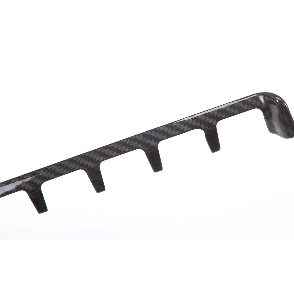 Porsche 911 – Center Console