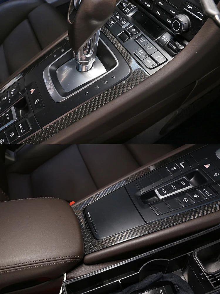 Porsche 718 – Car Radio