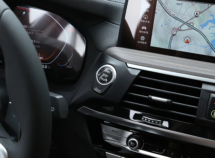 BMW 7 Series F01 – Interior Trim