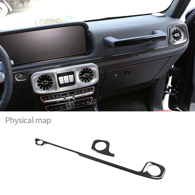 Mercedes-Benz G-Class W463 – Interior Trim