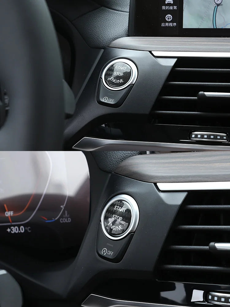 BMW 7 Series F01 – Interior Trim