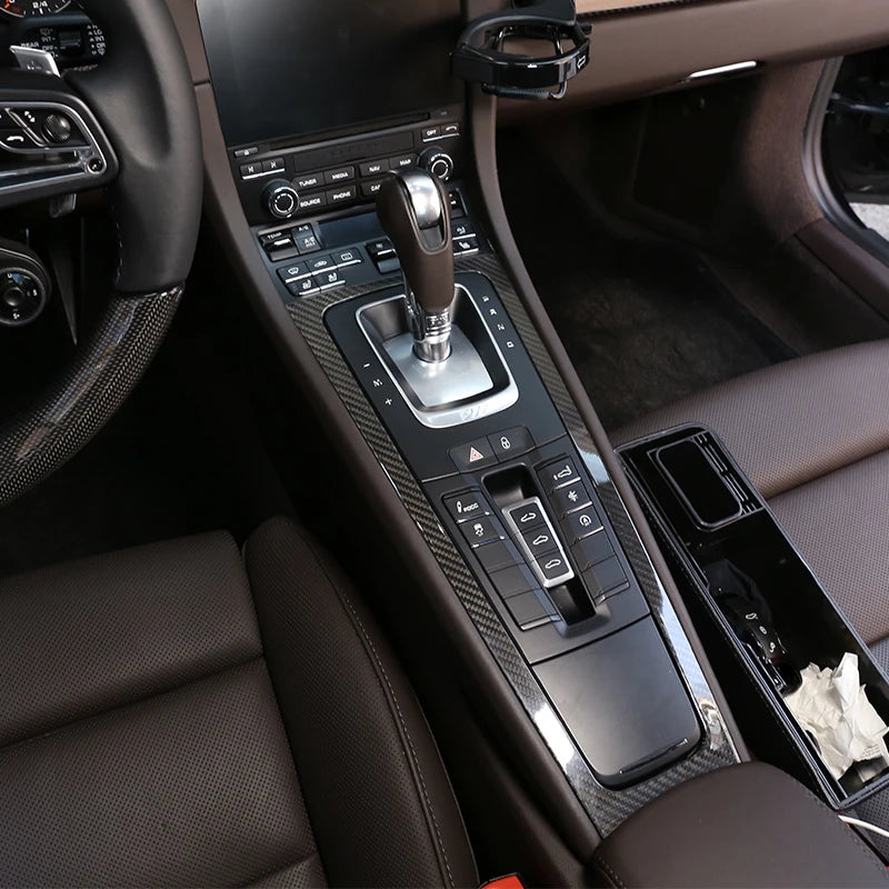 Porsche 718 – Car Radio