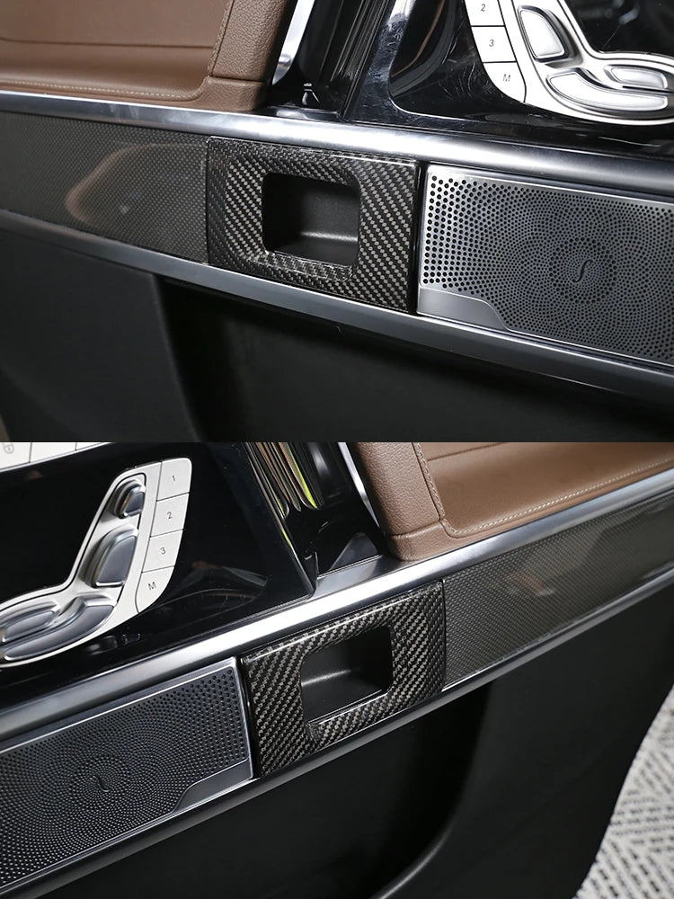 Mercedes-Benz G Class W463 – Interior Trim