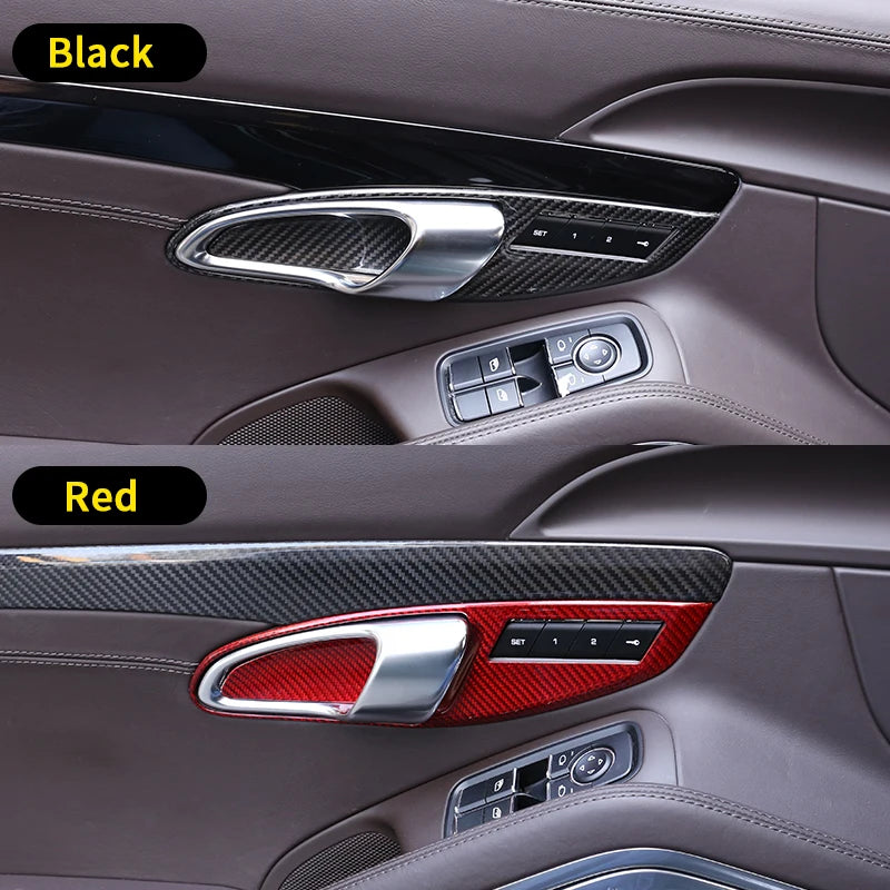 Porsche 718 – Interior Trim