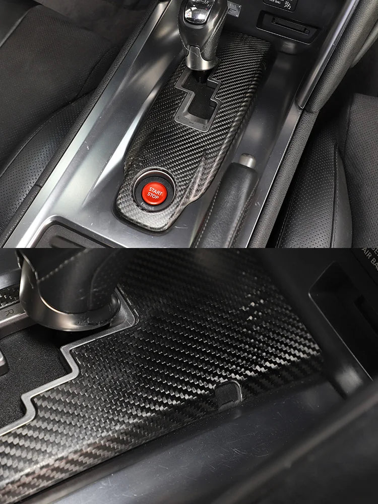 Nissan GTR – Interior Trim