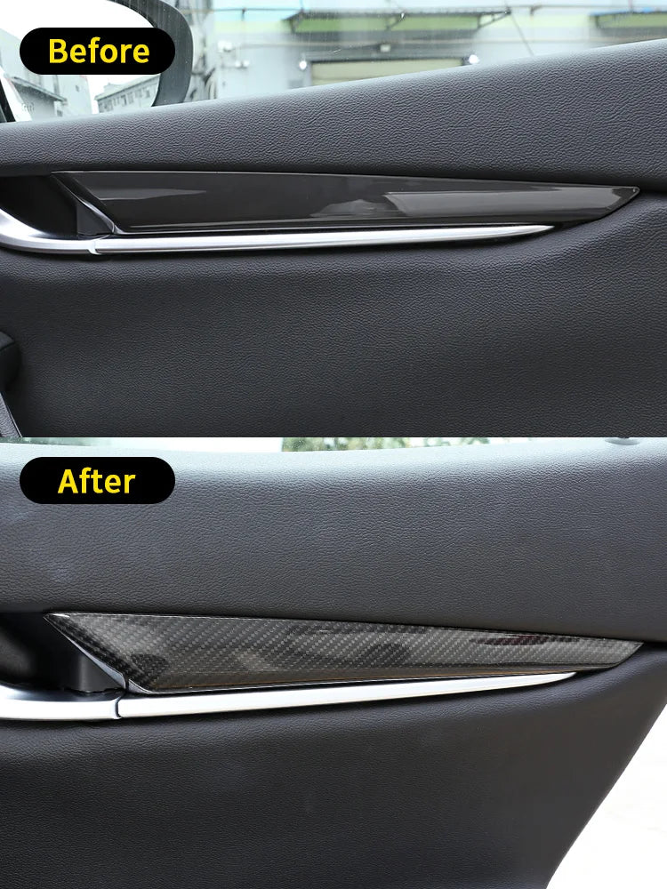 Maserati Ghibli – Door Panel