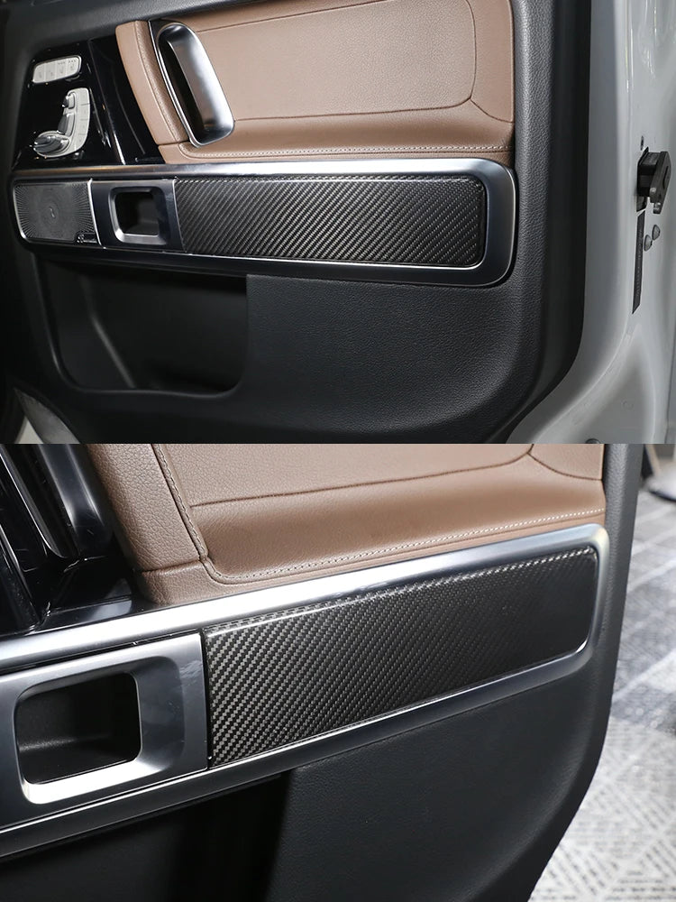 Mercedes-Benz G Class W463 – Interior Trim