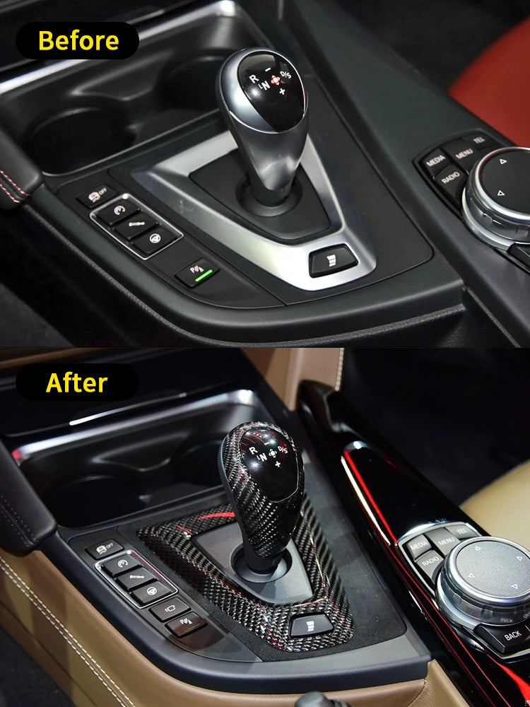 BMW M3 F80 – Gear Shift Knob [RHD]