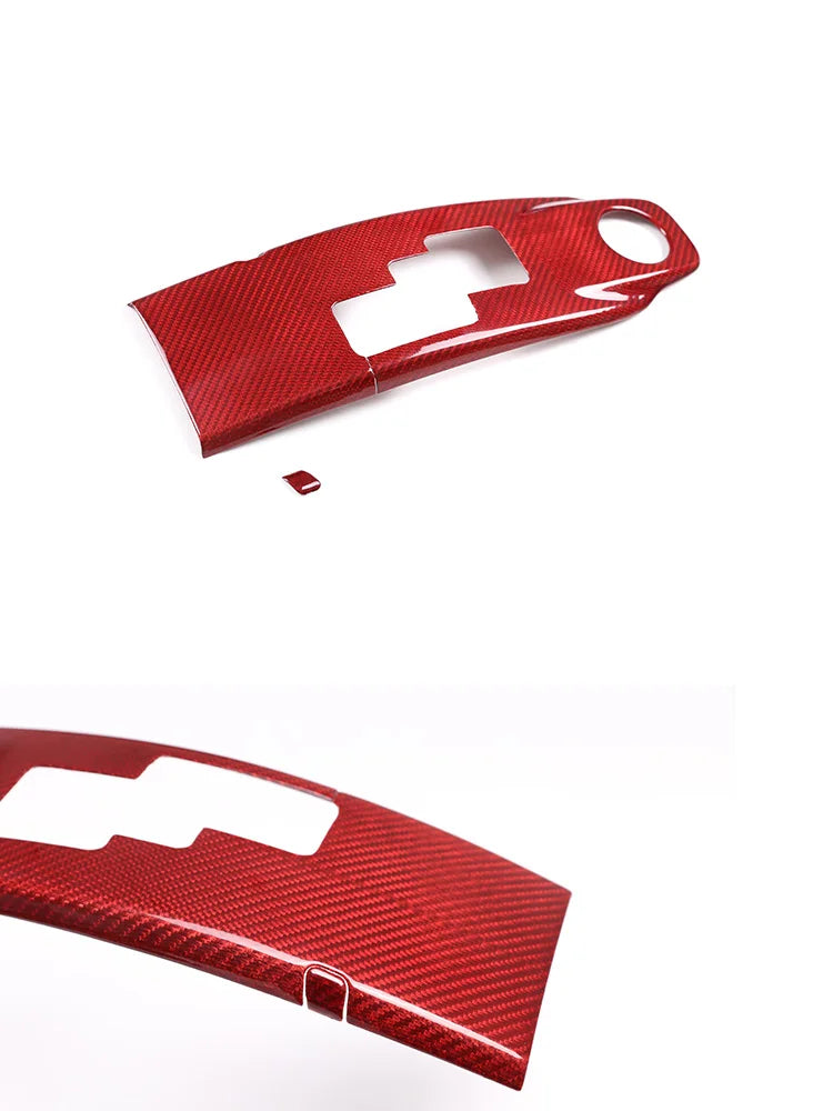 Nissan GTR – Interior Trim