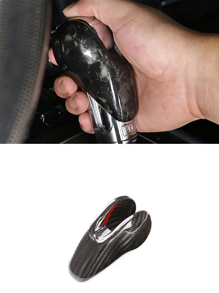 Porsche Macan – Gear Shift Knob
