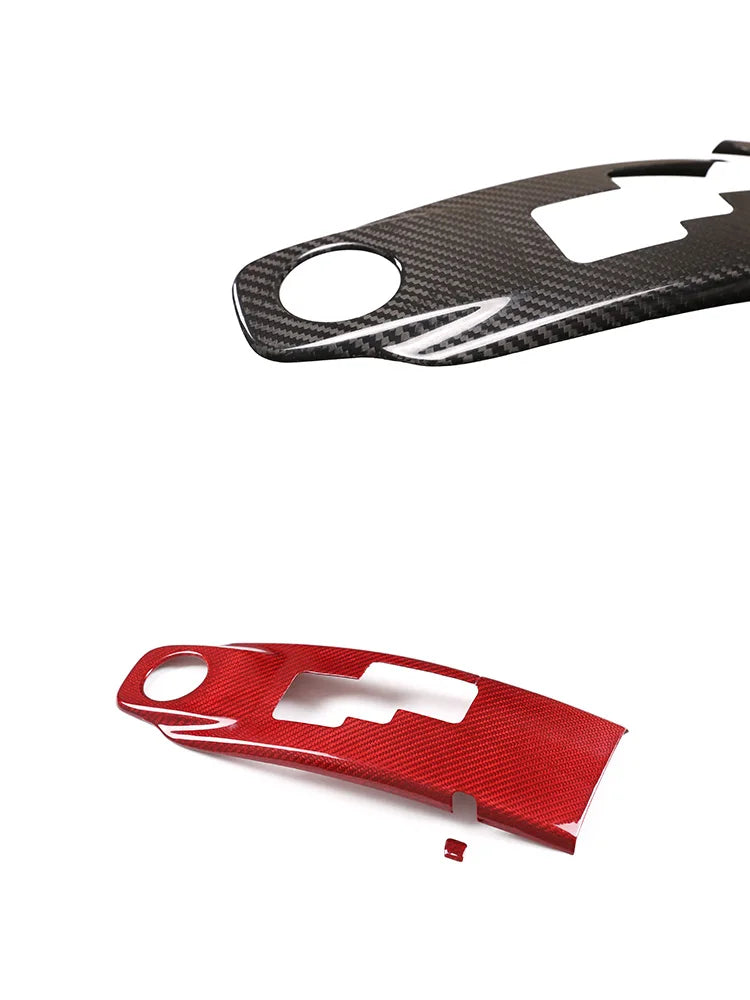Nissan GTR – Interior Trim
