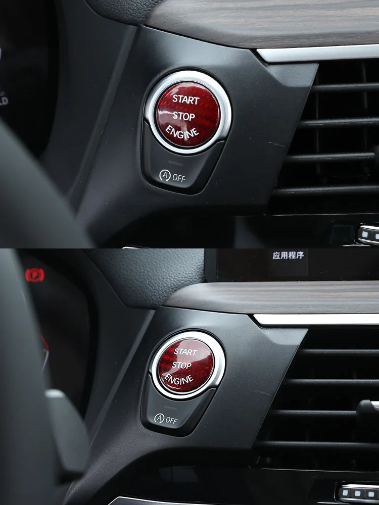 BMW 7 Series F01 – Interior Trim