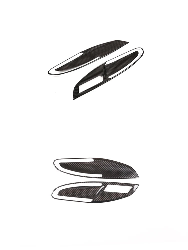 Porsche 718 – Interior Trim