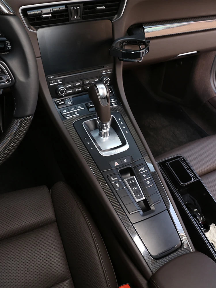 Porsche 718 – Car Radio