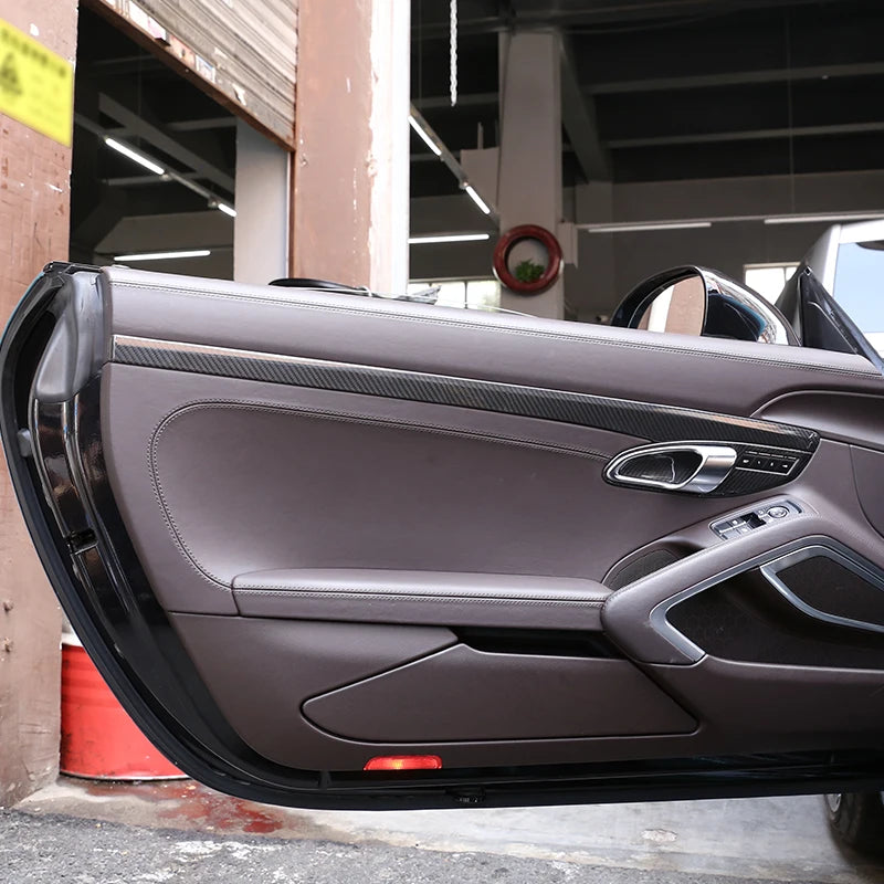 Porsche 911 – Door Panel