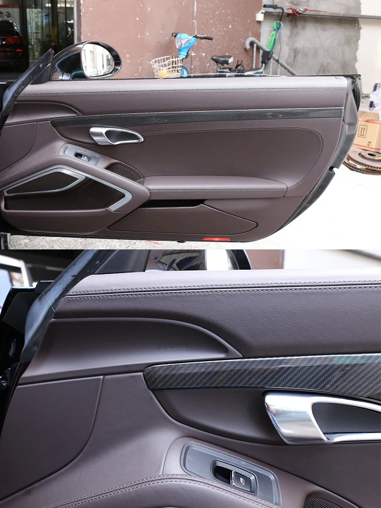Porsche 911 – Door Panel