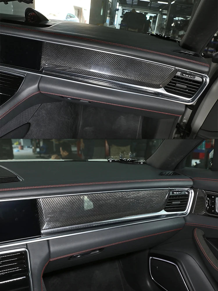 Porsche Panamera – Dashboard Panel