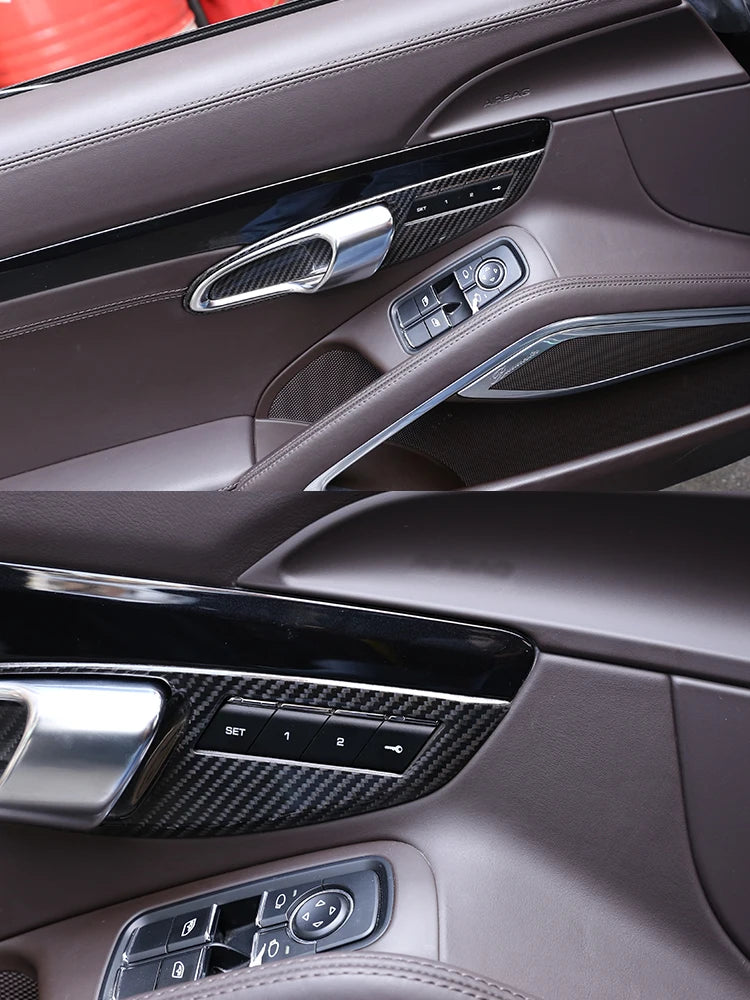 Porsche 718 – Interior Trim