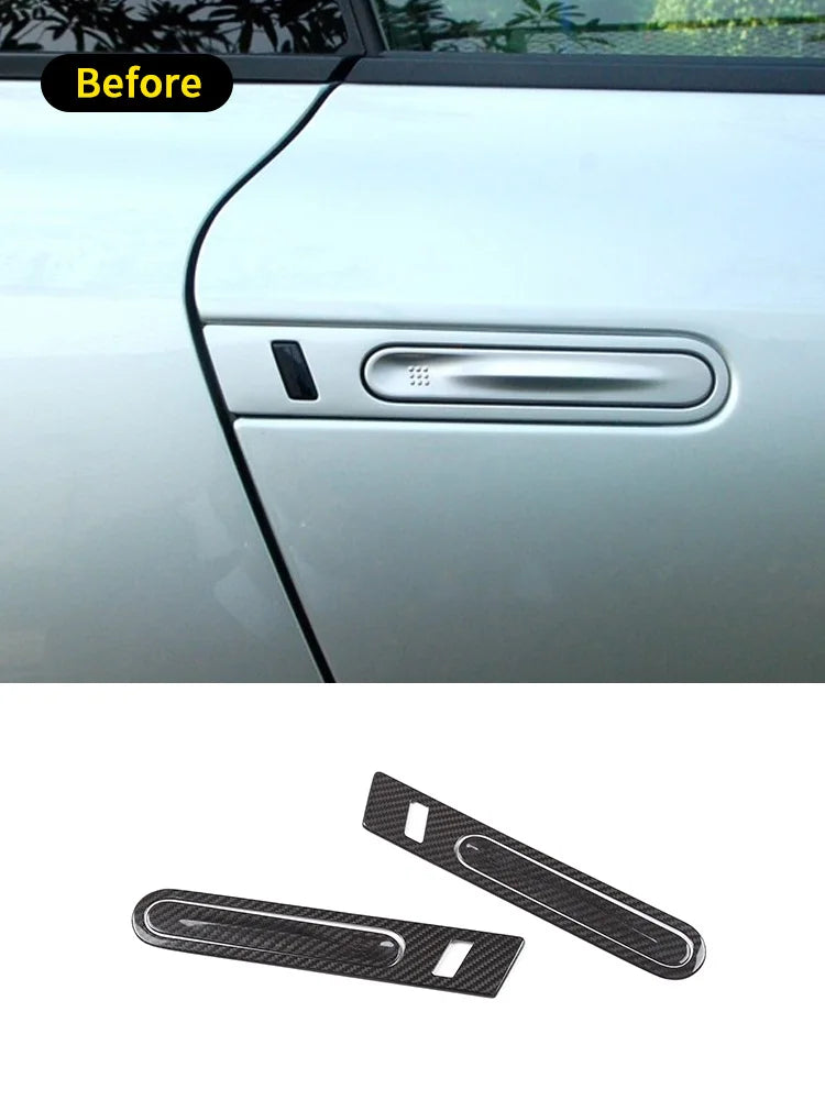 Nissan GTR – Interior Door Handle Cover