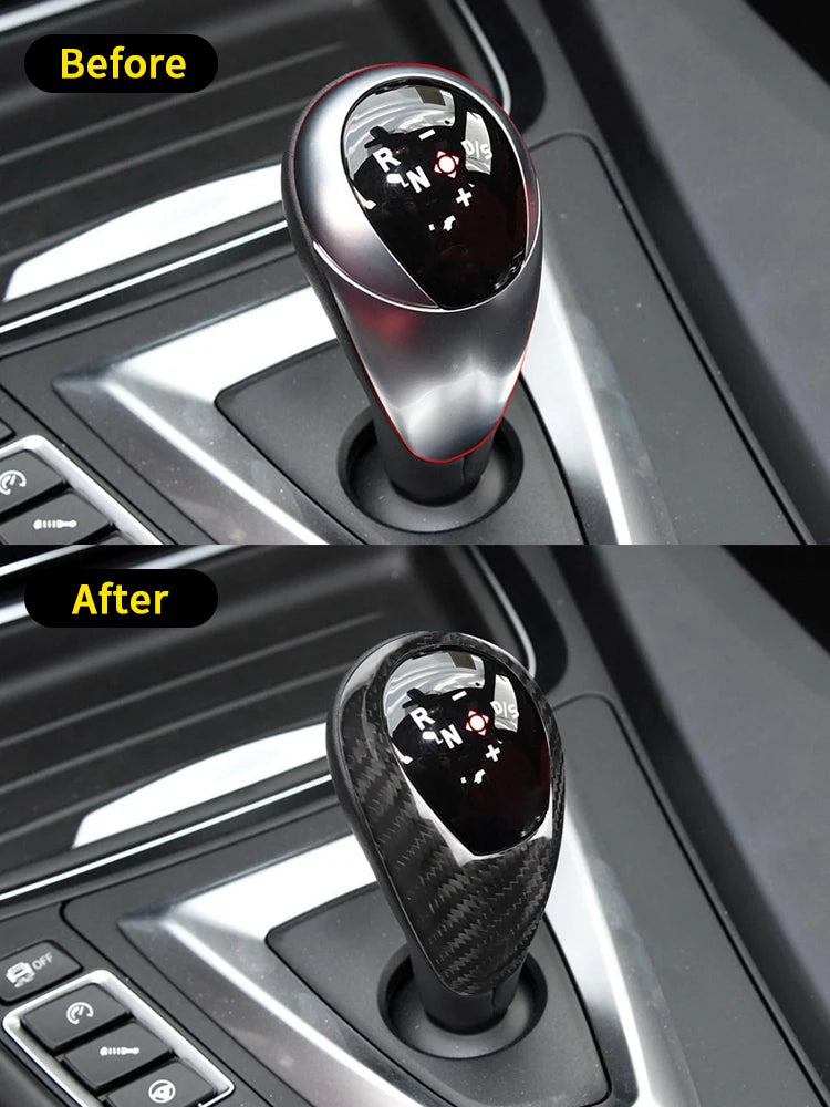 BMW M2 F87 – Gear Shift Knob
