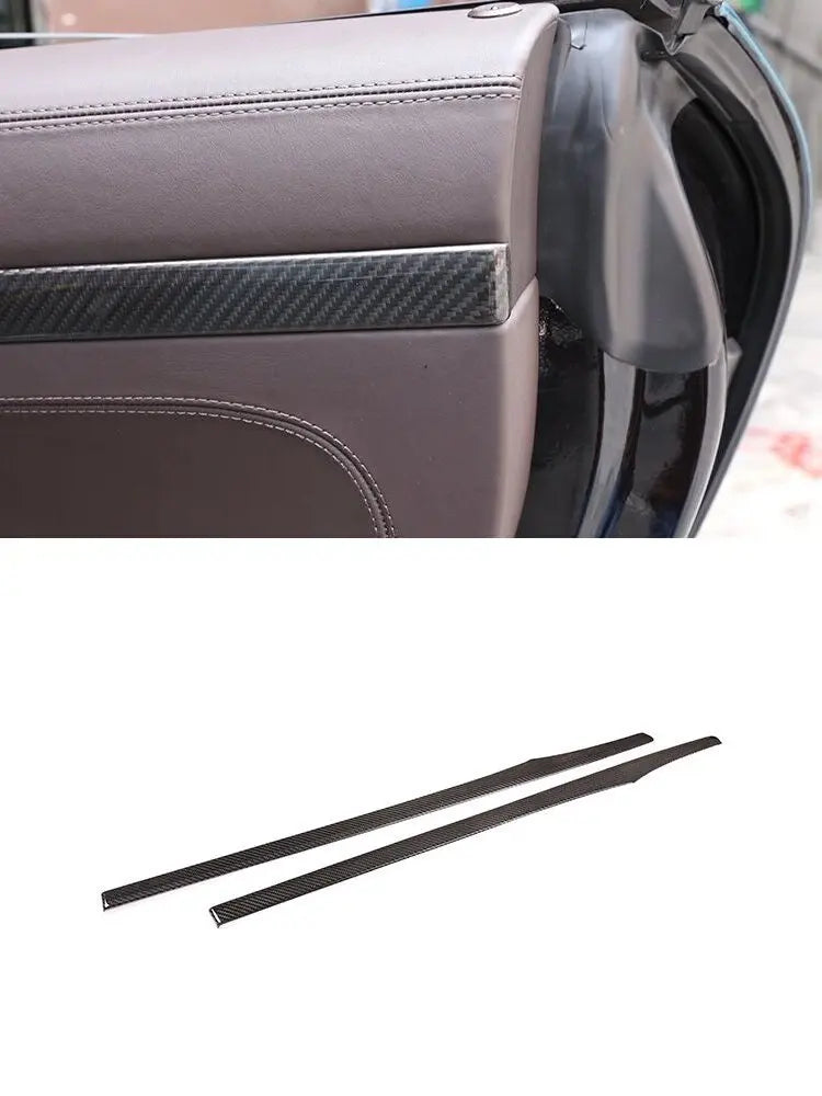 Porsche 911 – Door Panel