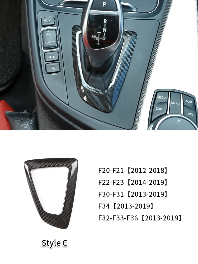 BMW M2 F20 – Gear Shift Knob