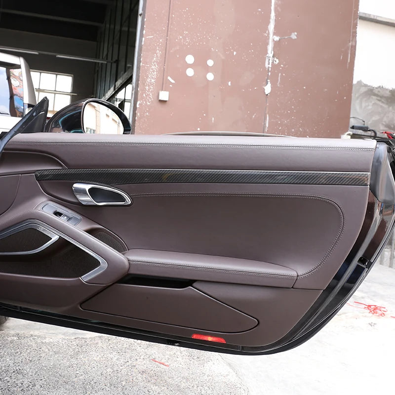 Porsche 911 – Door Panel