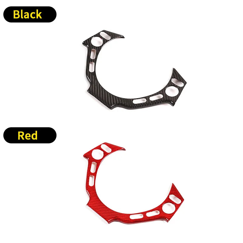 Nissan GTR – Steering Wheel