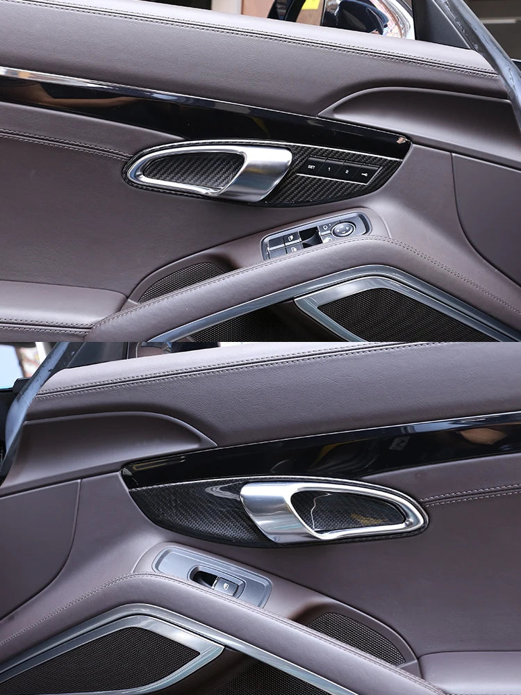 Porsche 718 – Interior Trim