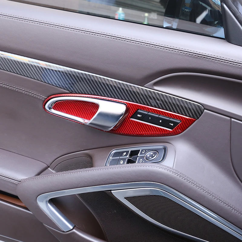 Porsche 718 – Interior Trim