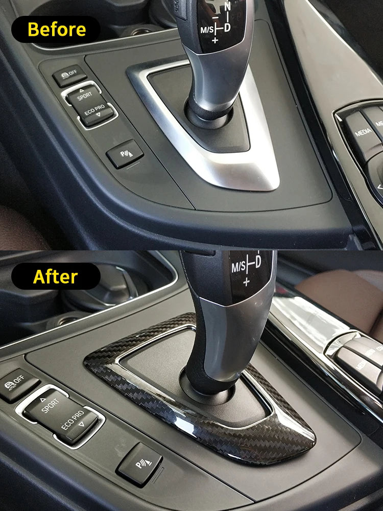 BMW M2 F20 – Gear Shift Knob