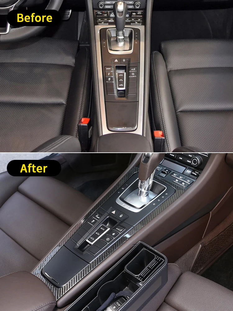 Porsche 718 – Car Radio