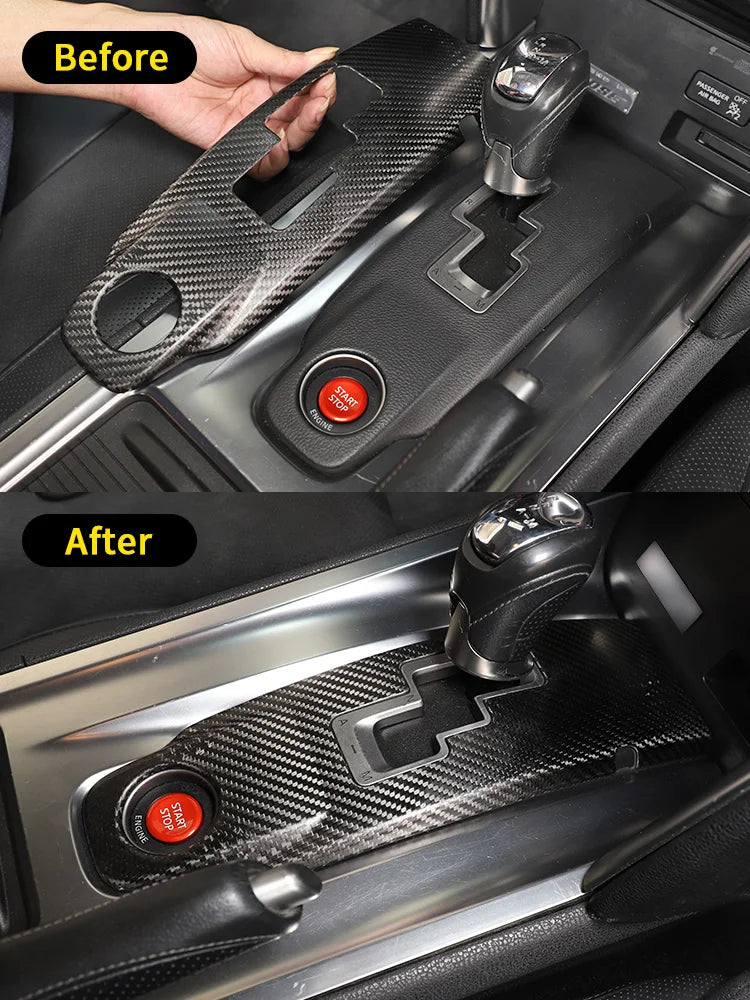 Nissan GTR – Interior Trim
