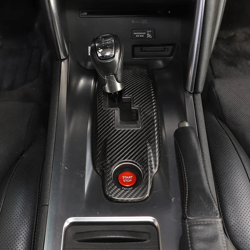 Nissan GTR – Interior Trim
