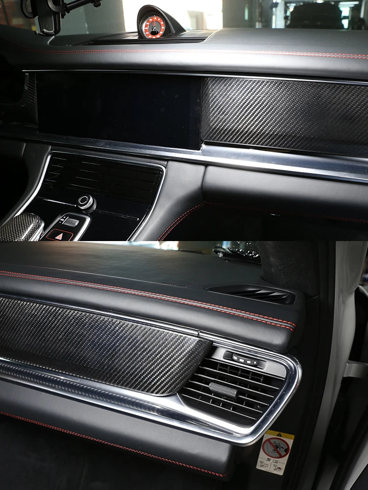 Porsche Panamera – Dashboard Panel