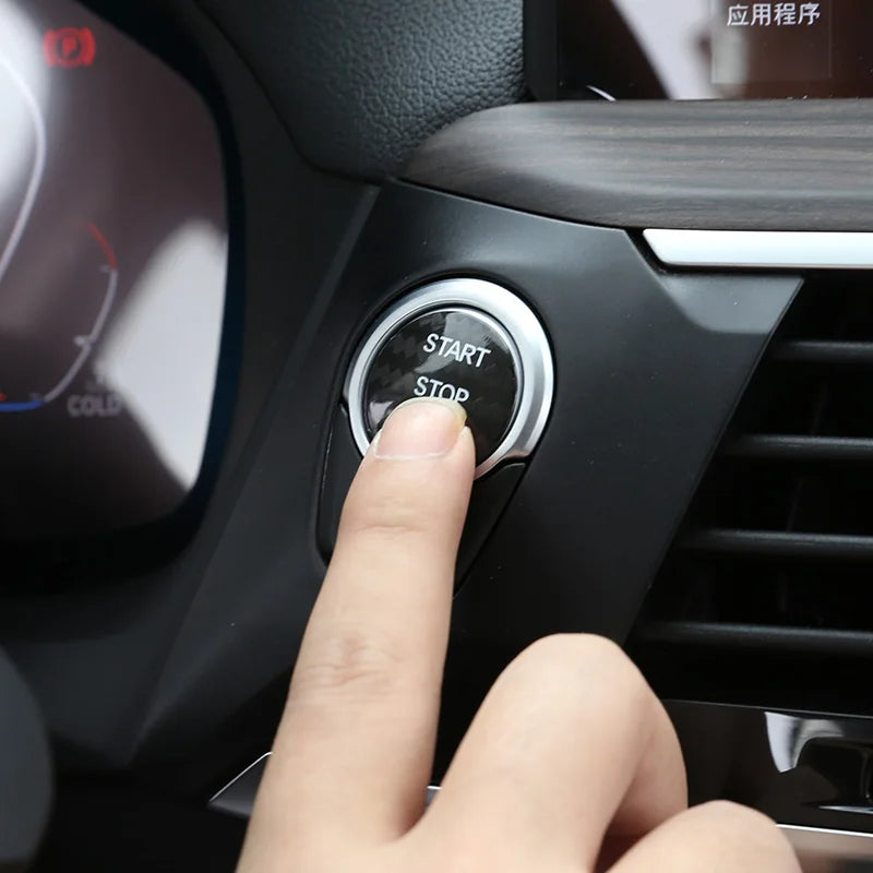 BMW 7 Series F01 – Interior Trim