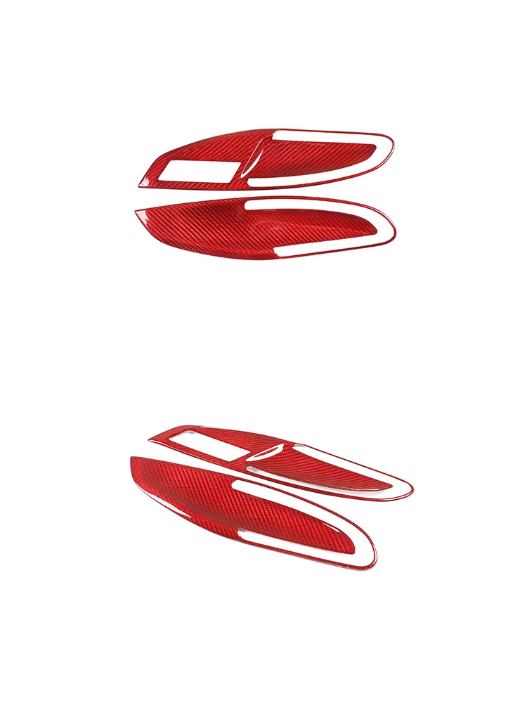 Porsche 718 – Interior Trim