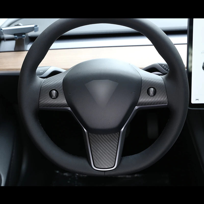 Tesla Model 3 – Steering Wheel