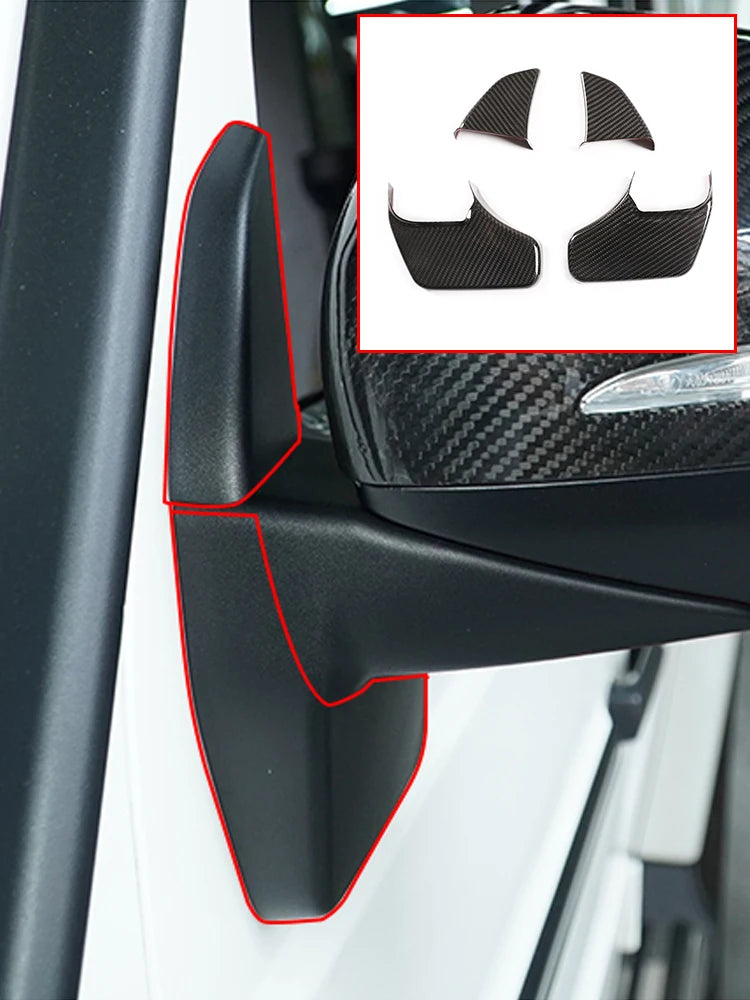 Mercedes-Benz G-Class W463 – Interior Trim