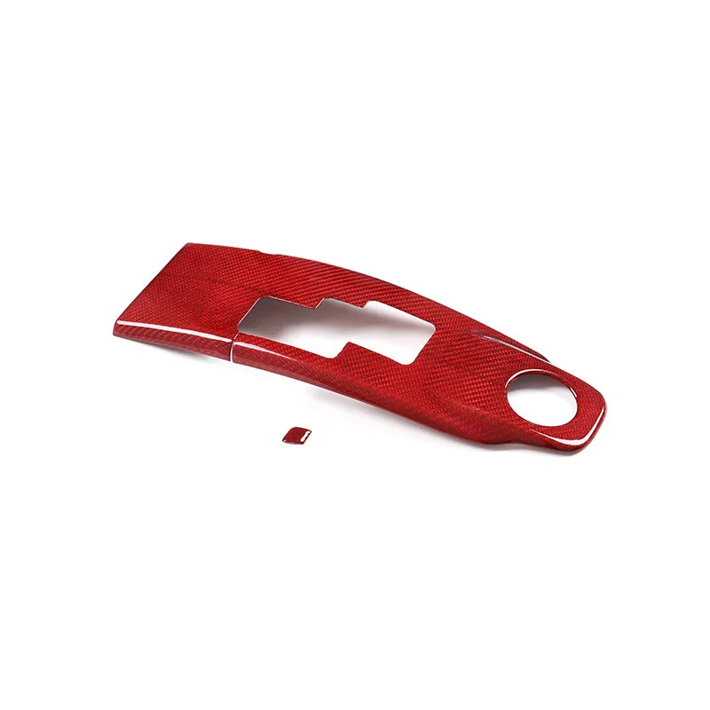 Nissan GTR – Interior Trim
